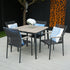 ENJOi Miami 4 Seat Dining Set