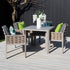 ENJOi Grace 4 Seat Dining Set