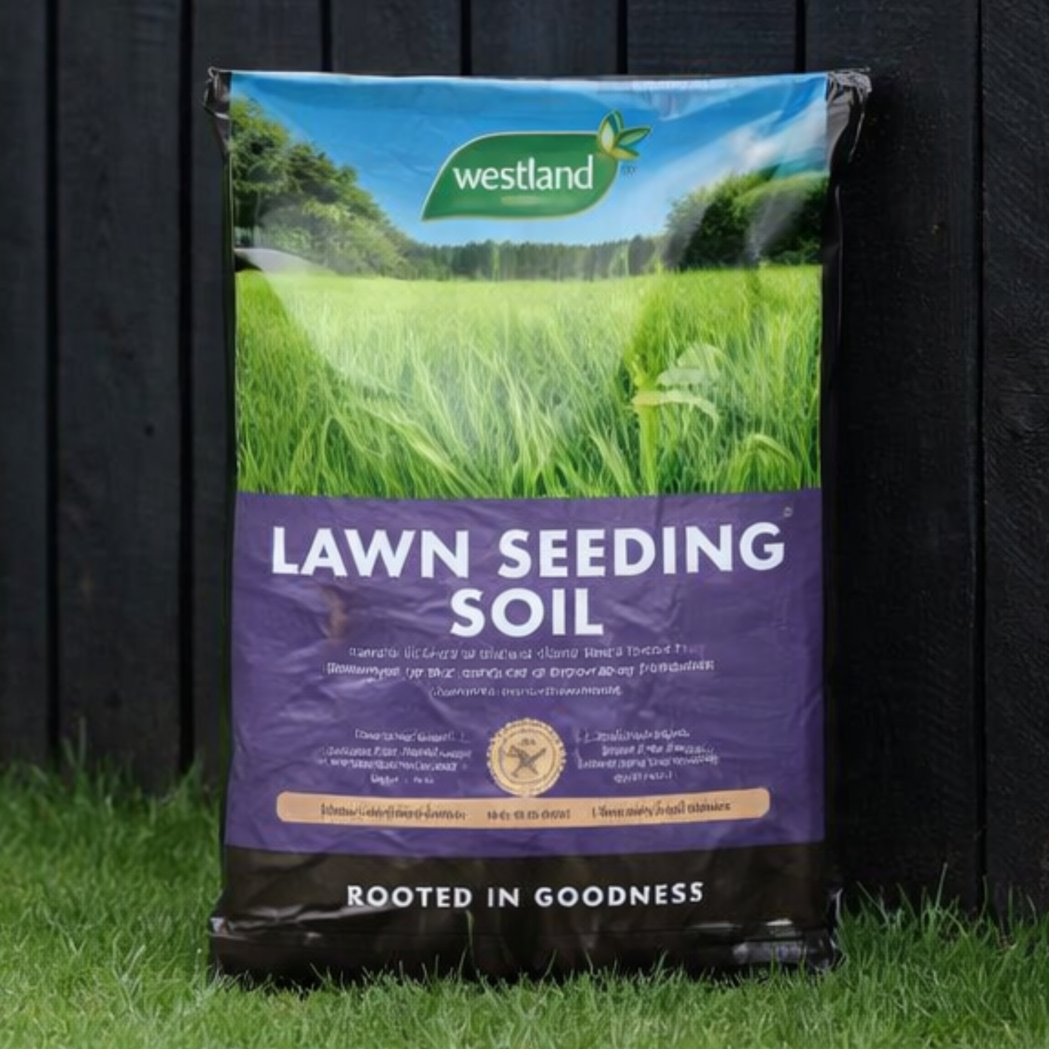Westland Lawn Seeding Soil 30L