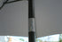 ENJOi Royal Round Aluminium 3m Grey Parasol