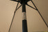 ENJOi Royal Round Aluminium 3m Taupe Parasol