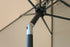 ENJOi Royal Round Aluminium 3m Taupe Parasol
