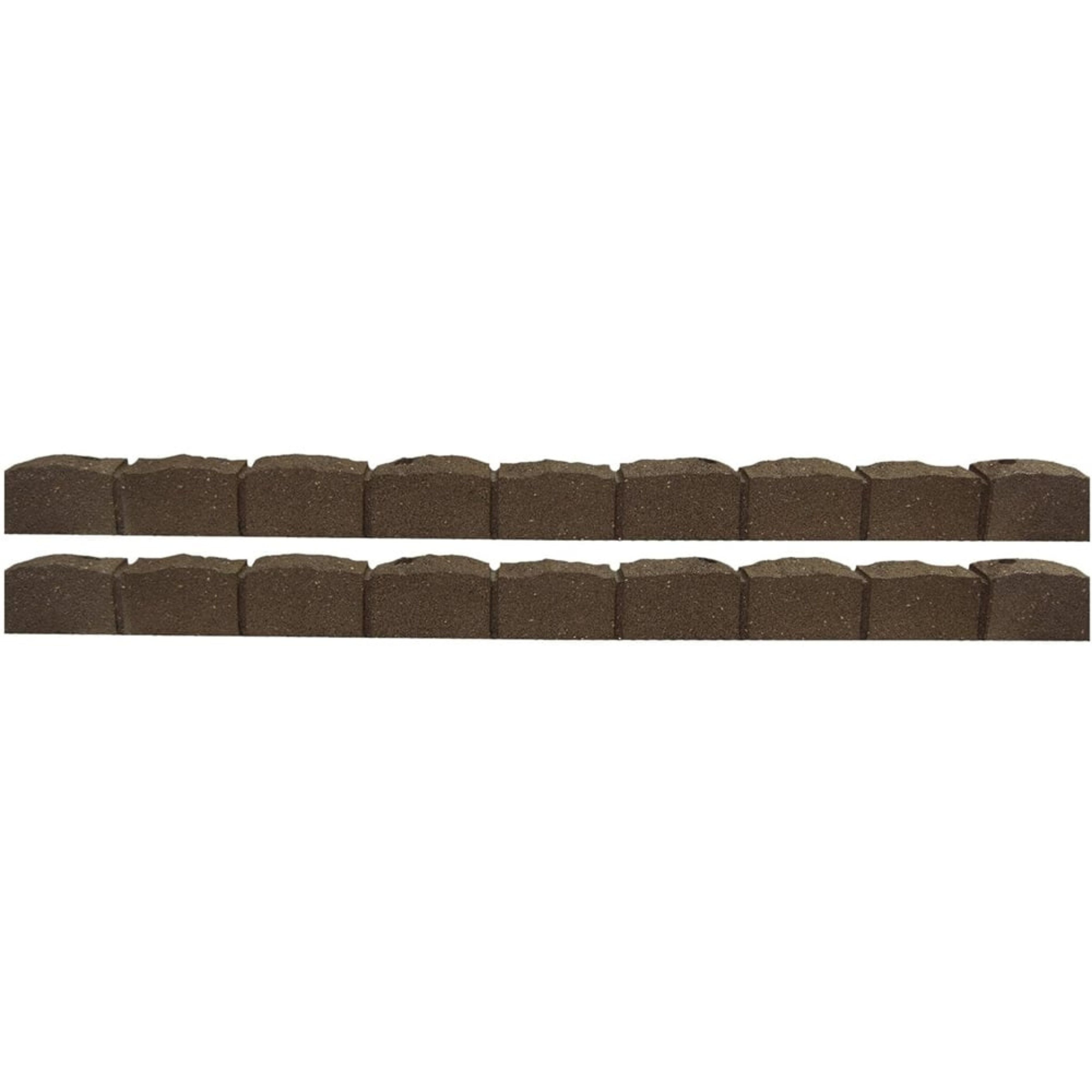 Roman Stone Border Earth