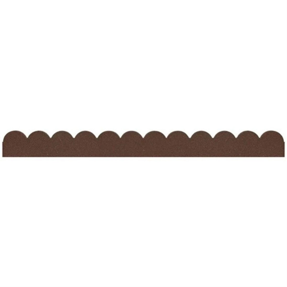 Flexi Curve Scallop Border Earth