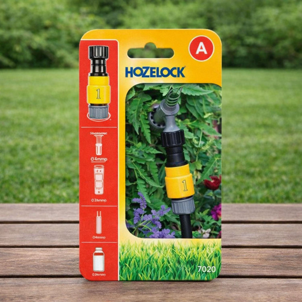 Hozelock Pressure Regulator