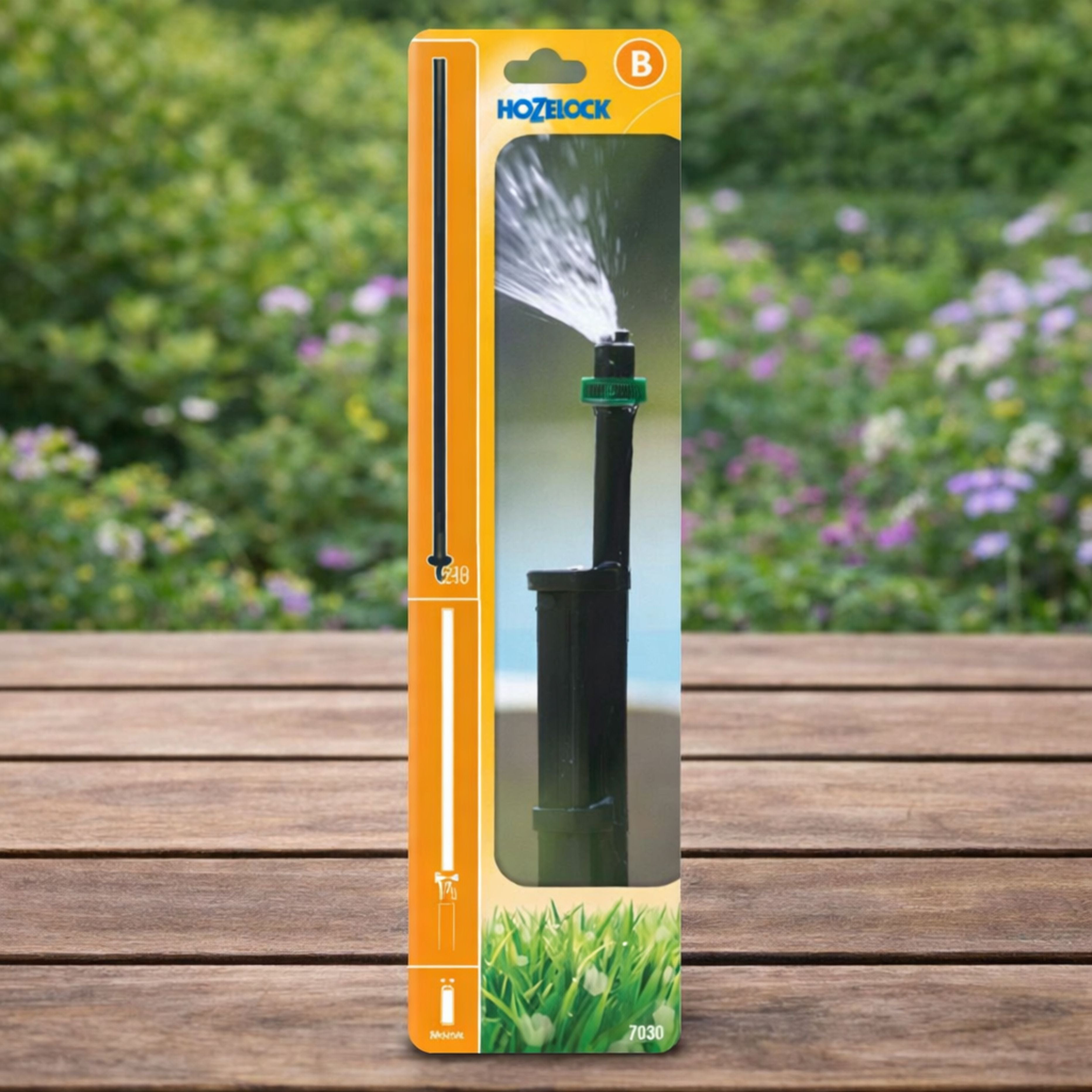 Hozelock Micro Sprinkler Extension Pipe