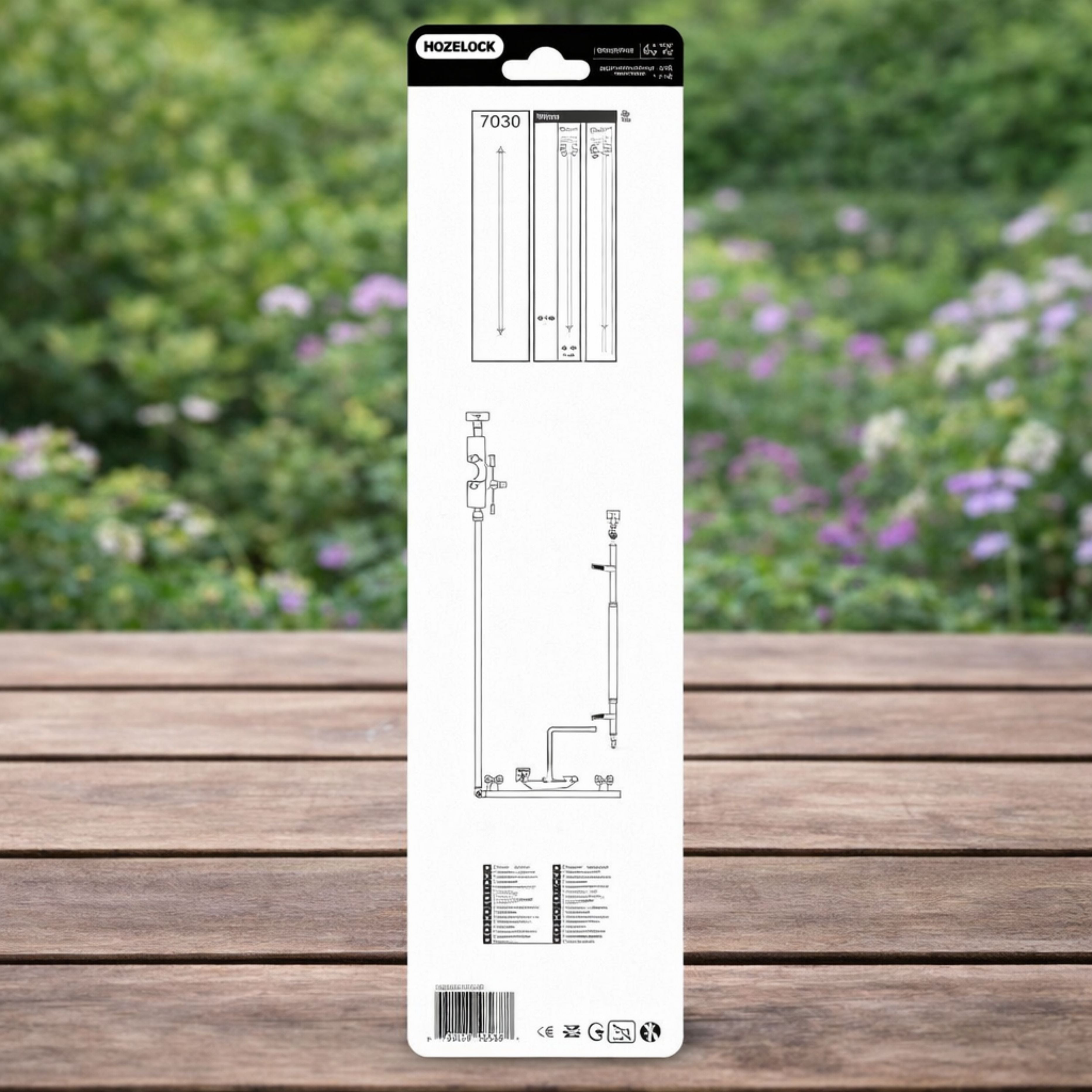 Hozelock Micro Sprinkler Extension Pipe
