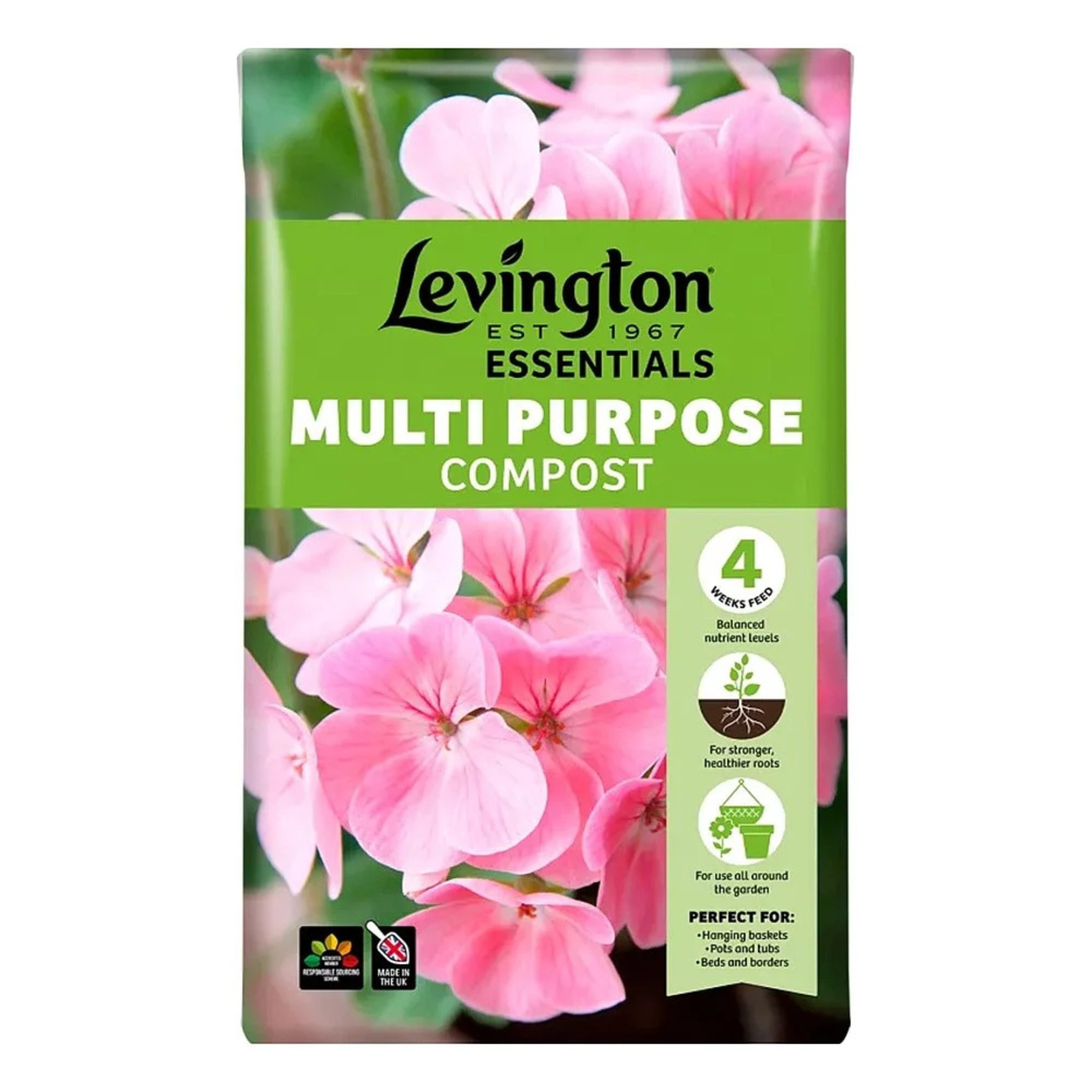 Levington Essentials PF Compost