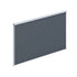 Olympus Pull Down Blind for 4m Pergola (Gen 2 - Dark Grey)