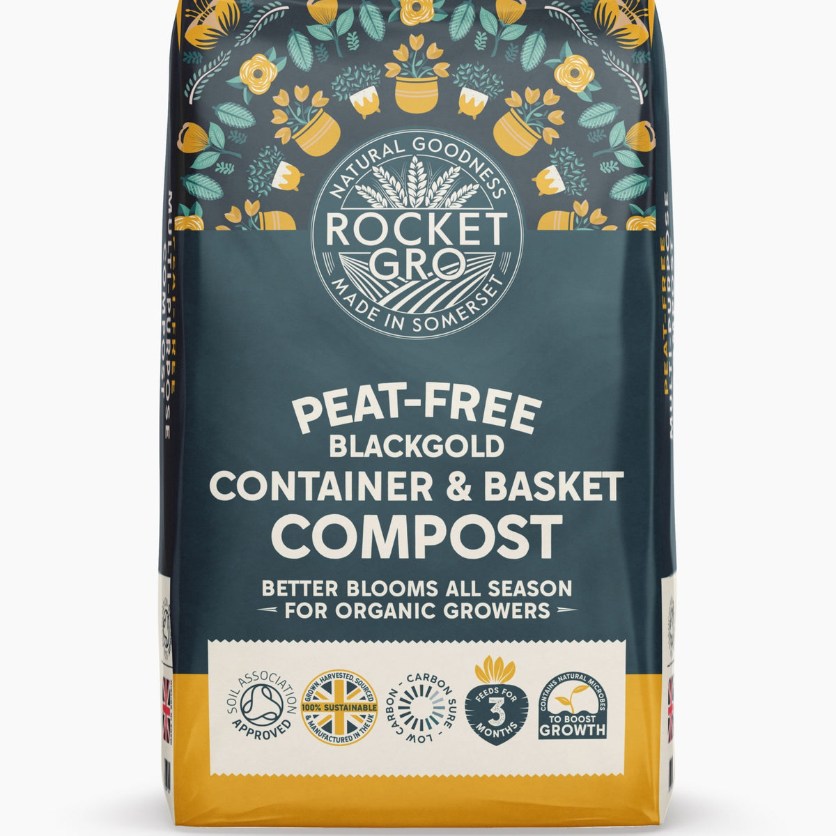 Peat-Free Container & Basket Compost