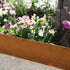 Flexi-Fix Corten Steel