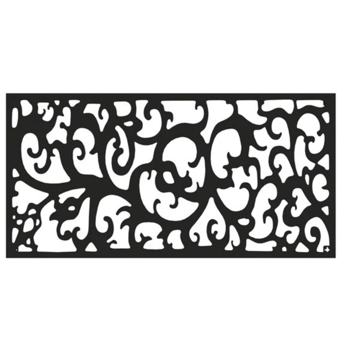 Natural Garden Screen