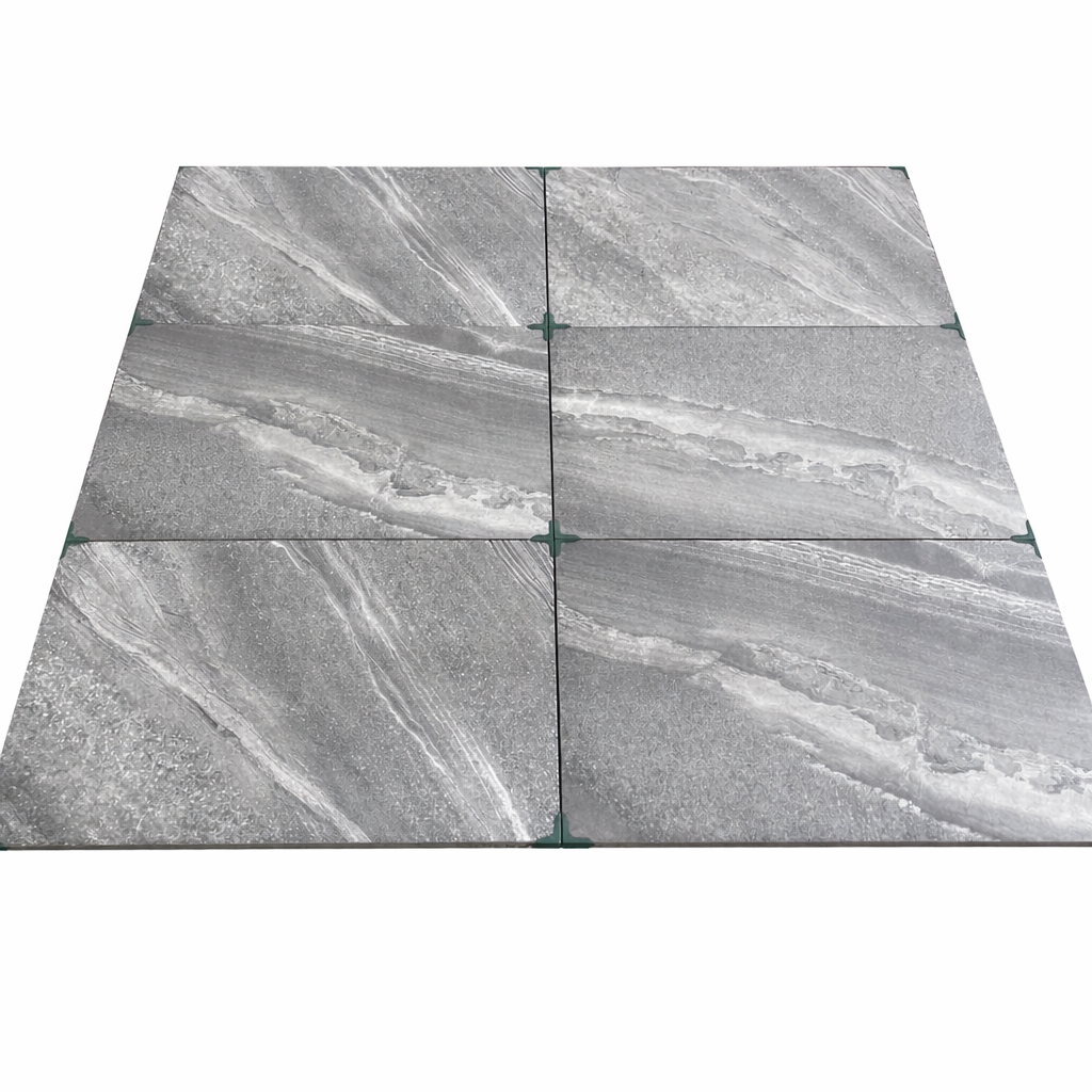 Crossover Grey Porcelain 900mm x 600mm