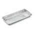 Silver Weber XL Foil Pans 5Pcs