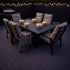 ENJOi Denver 6 Seat Dining Set