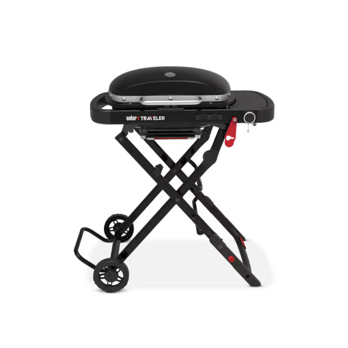 Weber® Traveler Compact Gas BBQ