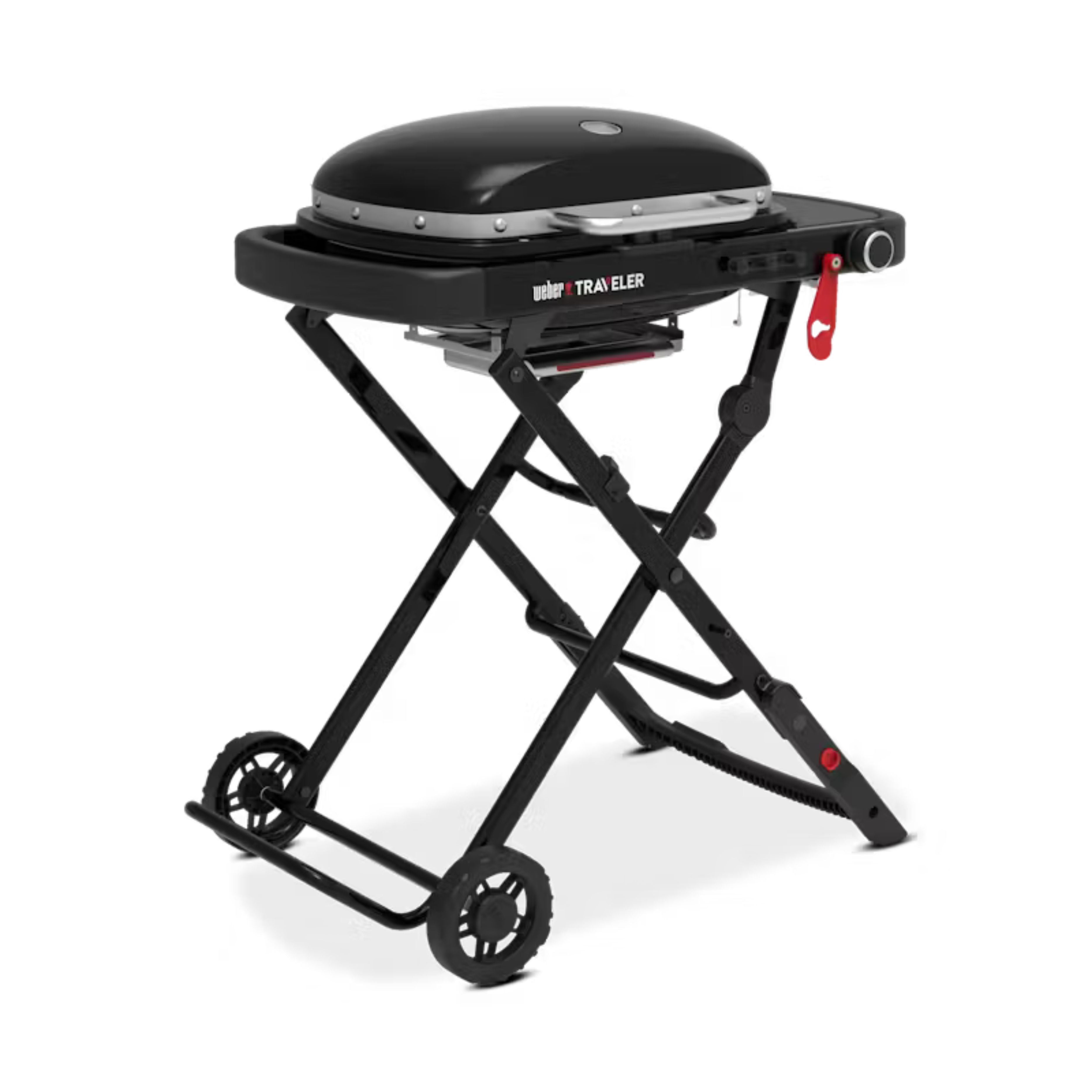 Weber® Traveler Compact Gas BBQ
