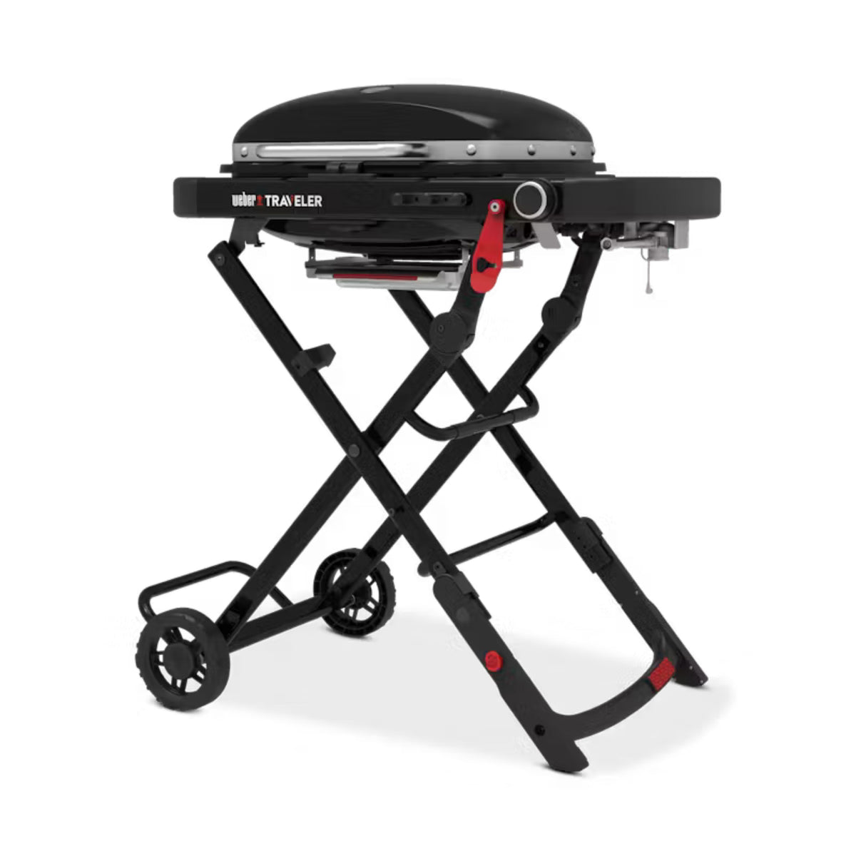 Weber® Traveler Compact Gas BBQ