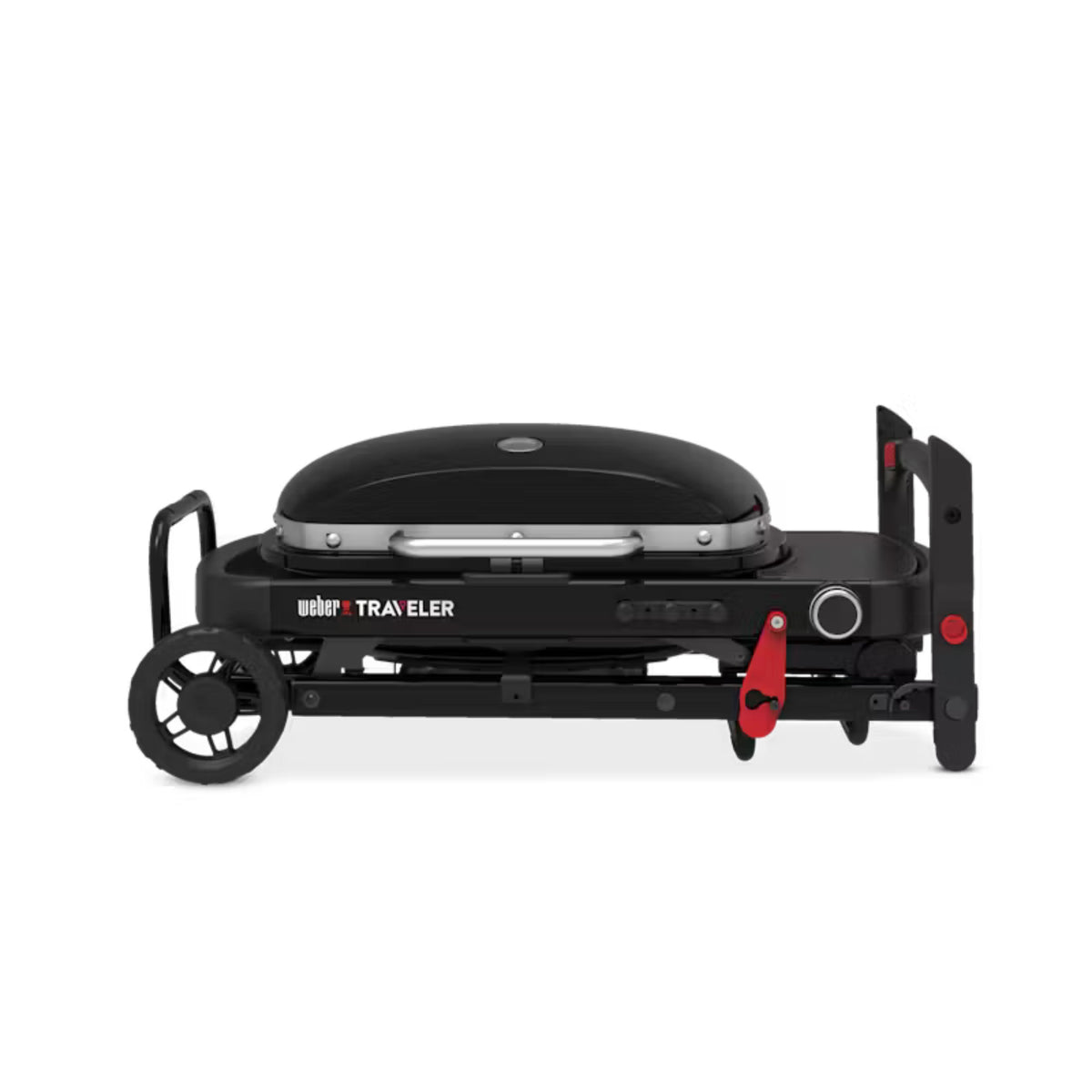 Weber® Traveler Compact Gas BBQ