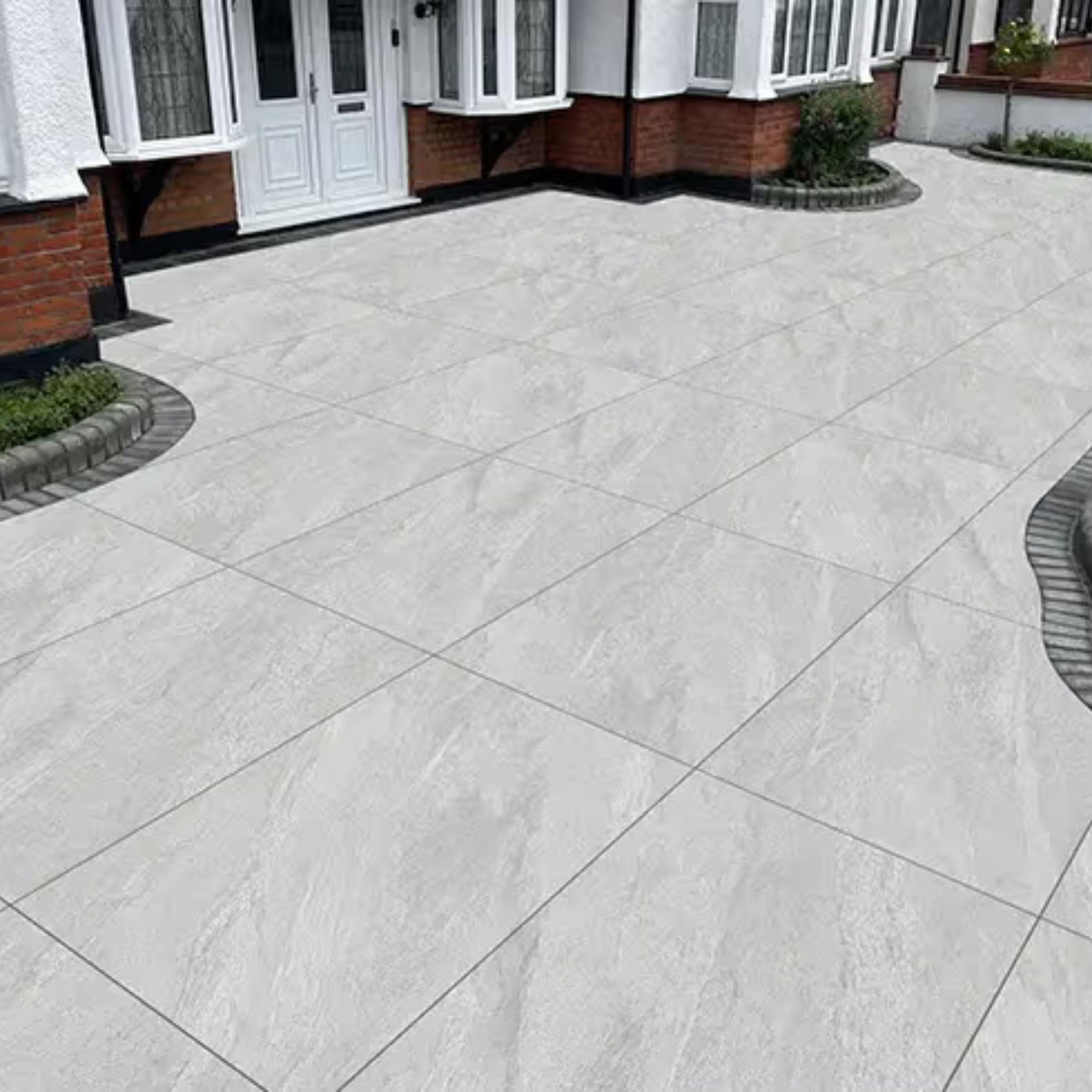 Roan Grey Porcelain 600mm x 600mm