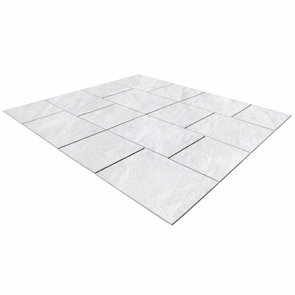 Roan Grey Porcelain 600mm x 600mm