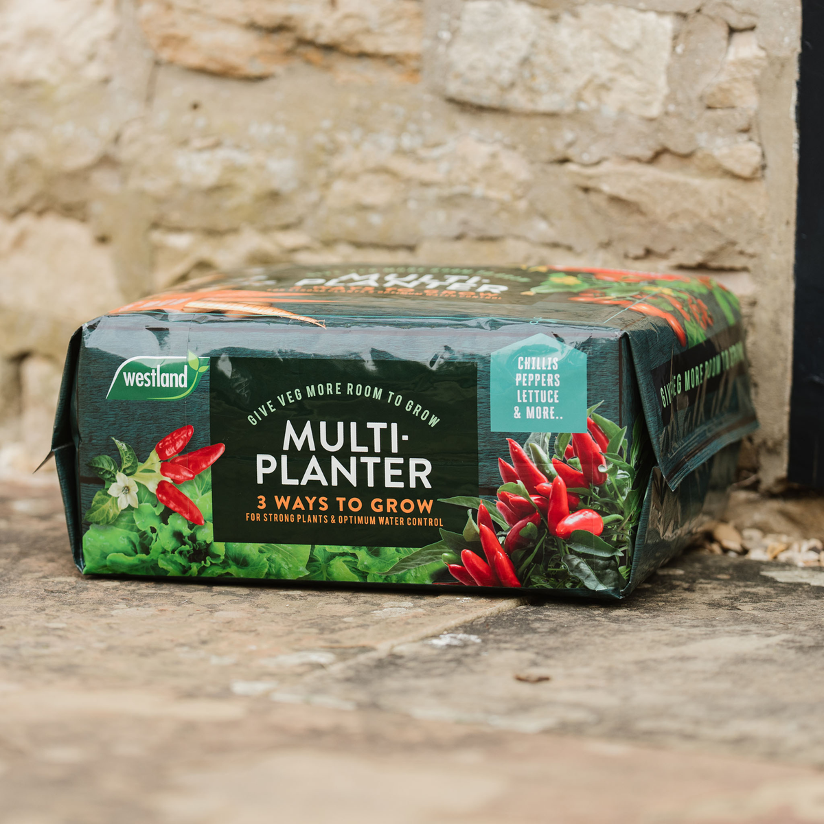 Multi-Planter Peat Free Medium
