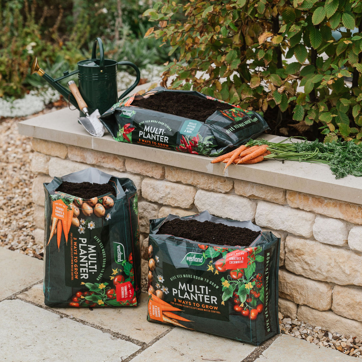 Multi-Planter Peat Free Medium