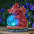 Solar Dragon Glow