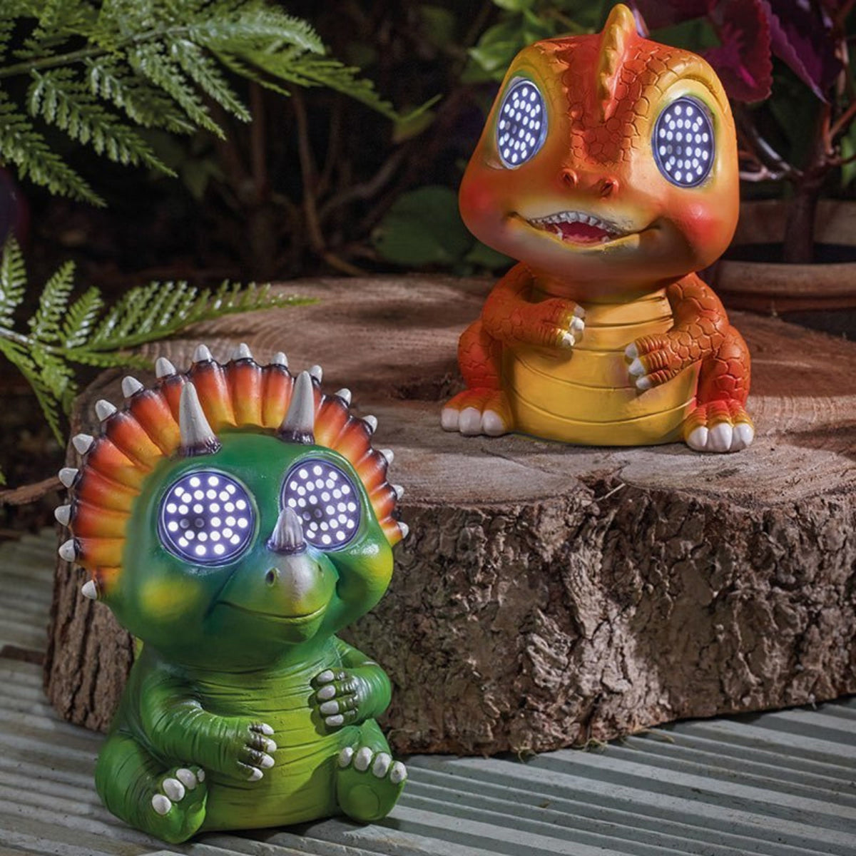 Baby Dinos