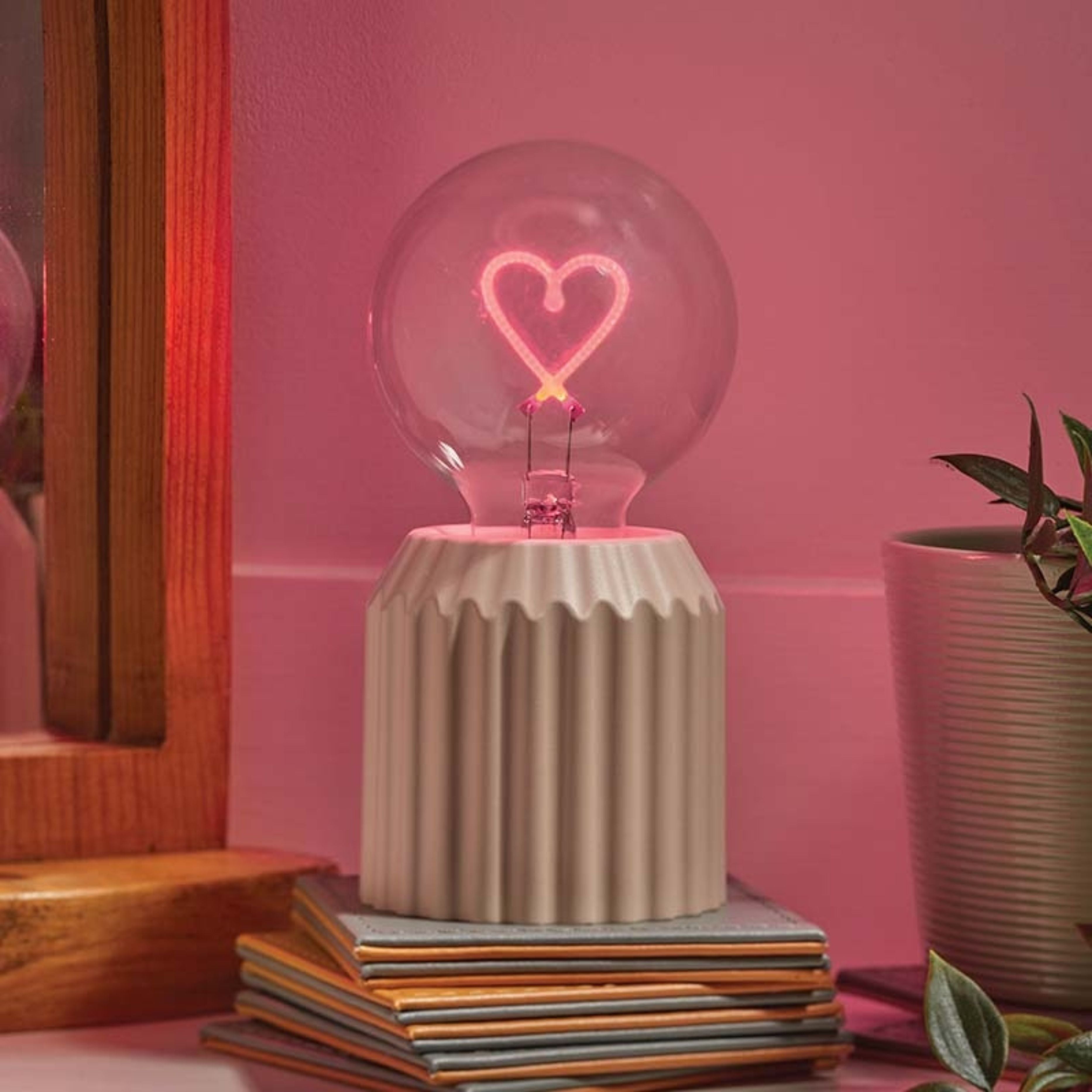 Heart NeonDecor Lamp