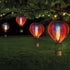 Rainbow Flaming Balloon Mini