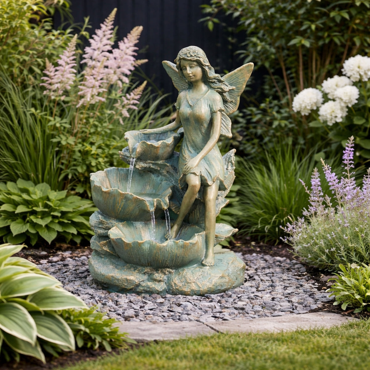 Fairy Falls Cascade Water Feature