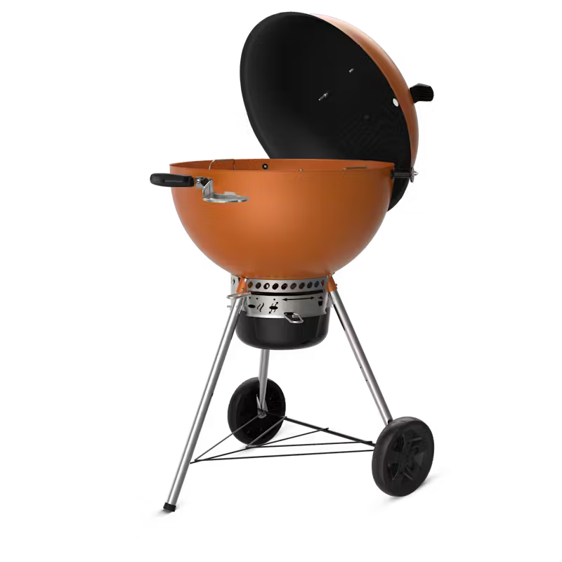Weber® Master-Touch GBS C-5755 Charcoal Grill