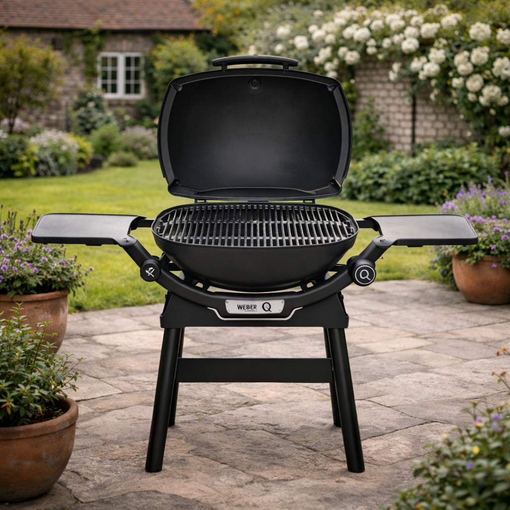Weber® Q 2200N Gas BBQ