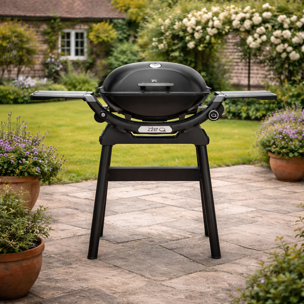 Weber® Q 2200N Gas BBQ