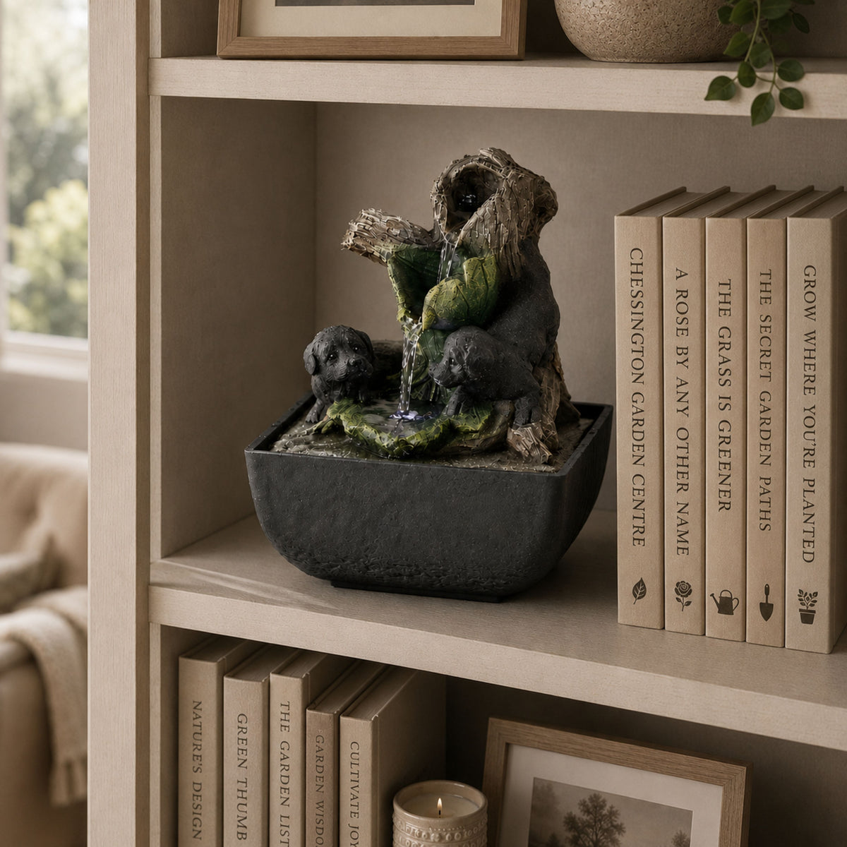Altico Jasper Indoor Water Feature