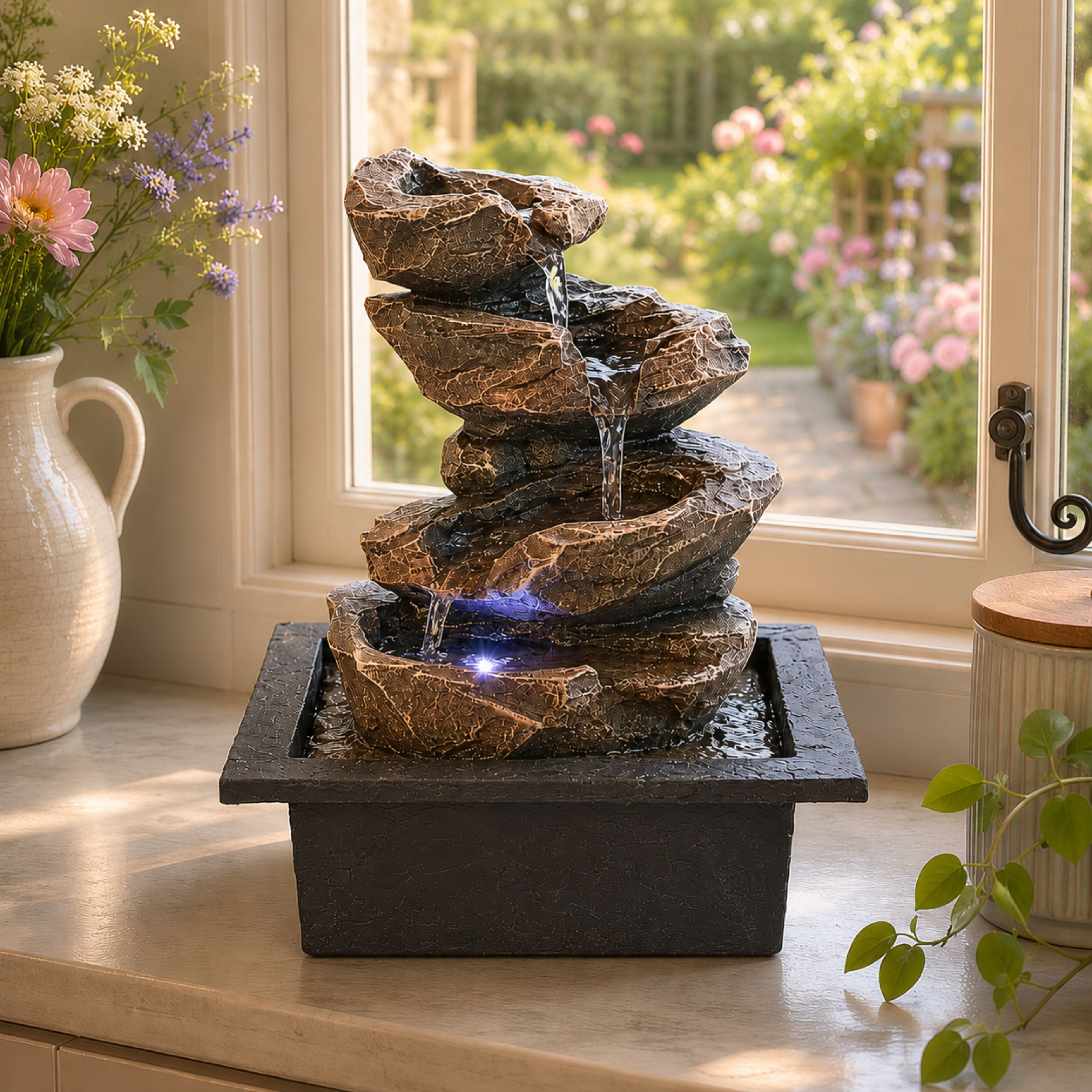Altico Galena Indoor Water Feature