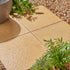 Altico Newbury Textured Buff 450mm x 450mm