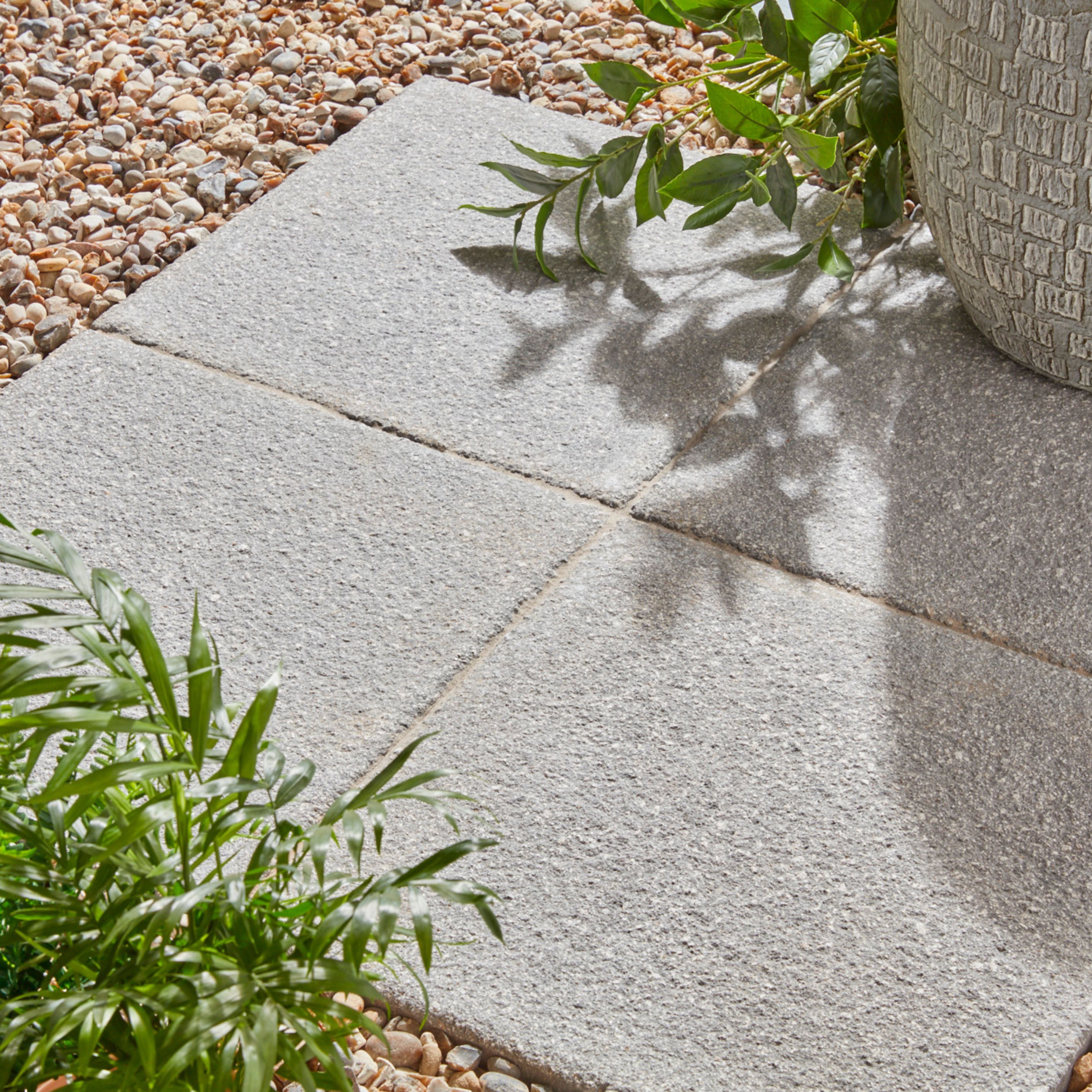 Altico Newbury Textured Dark Grey 450mm x 450mm