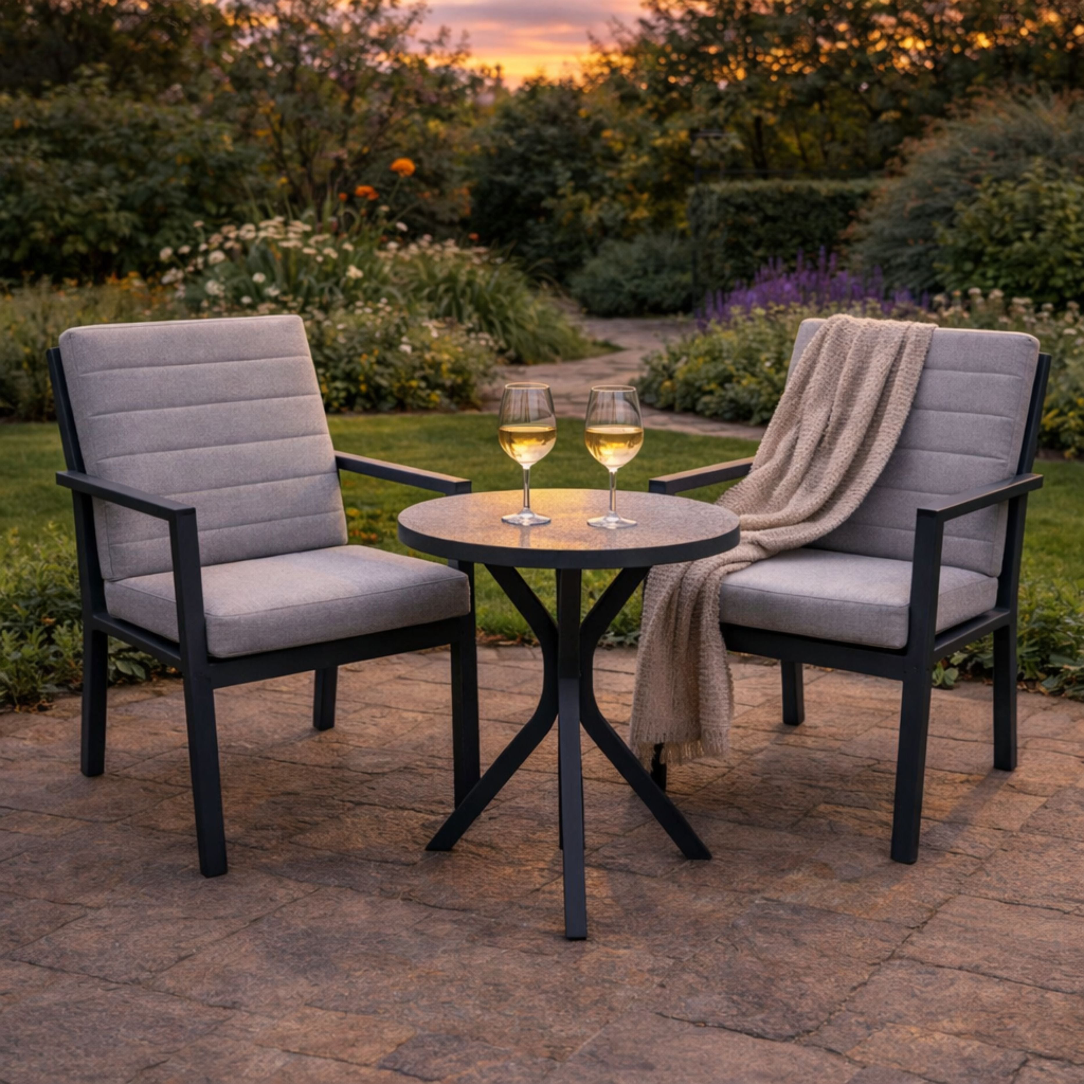 ENJOi Havanna Bistro Set