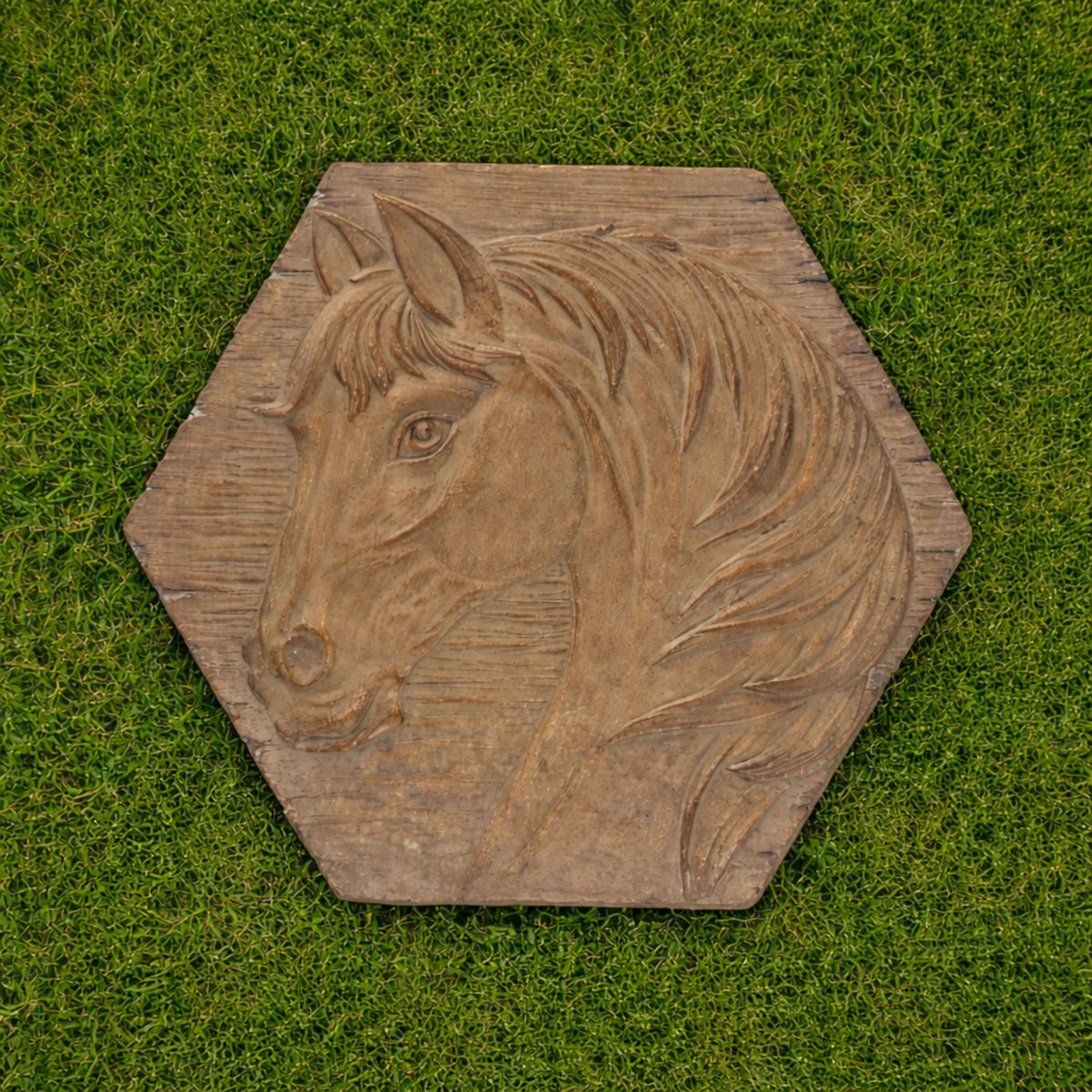 Altico Labrador, Horse & Cockerpoo Stepping Stone / Wall Plaque Collection