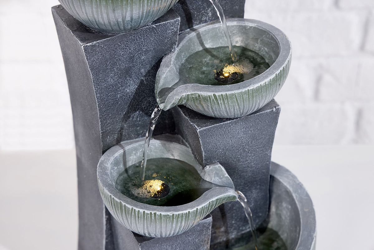 Altico Lilburn Patio Fountain Water Feature