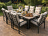 ENJOi Denver 8 Seat Dining Set