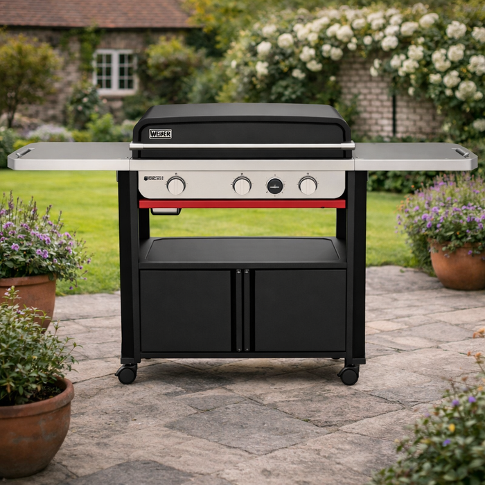 Weber® Slate GPD Premium Griddle 76cm