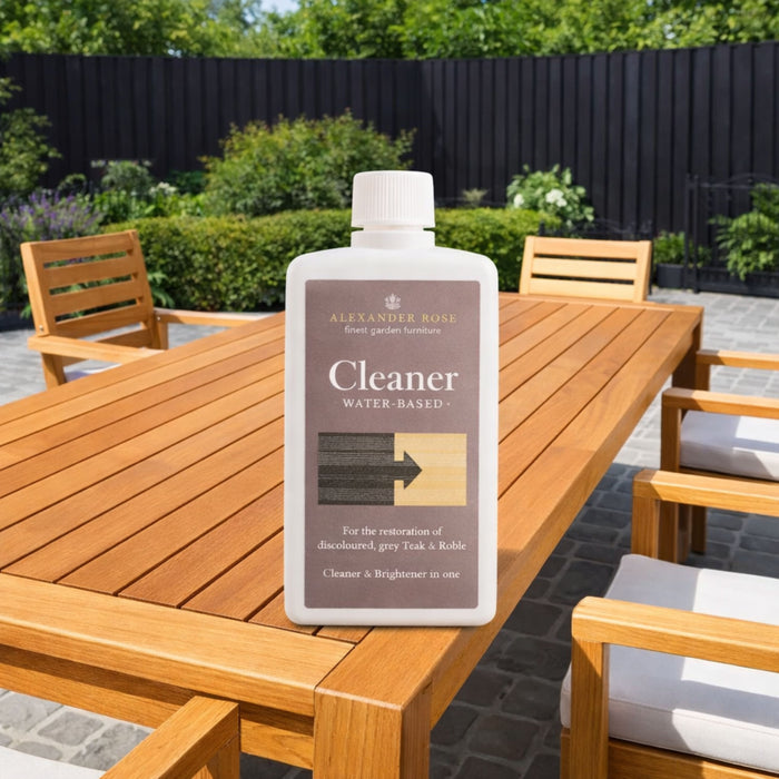 Alexander Rose Golden Teak Cleaner 1L