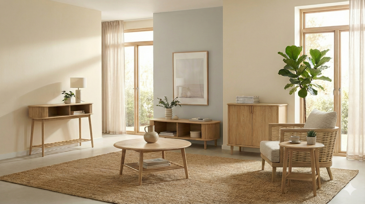Daro Ashmore Console Table