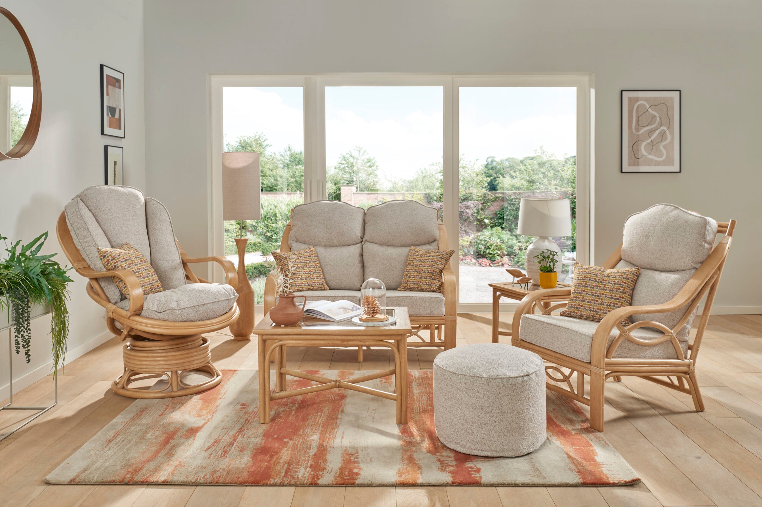 Daro Andorra Lounging Chair