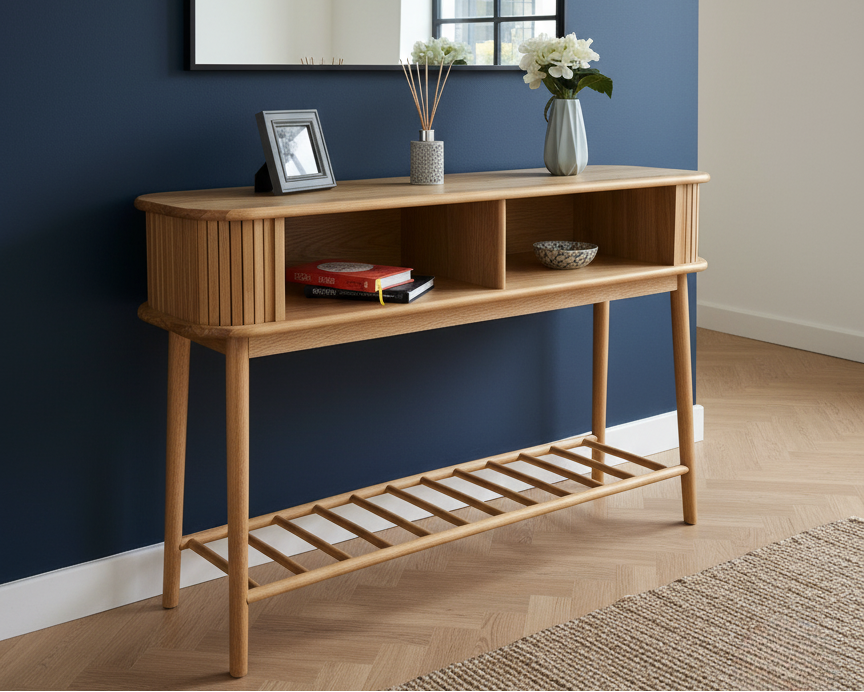 Asmore Console Table