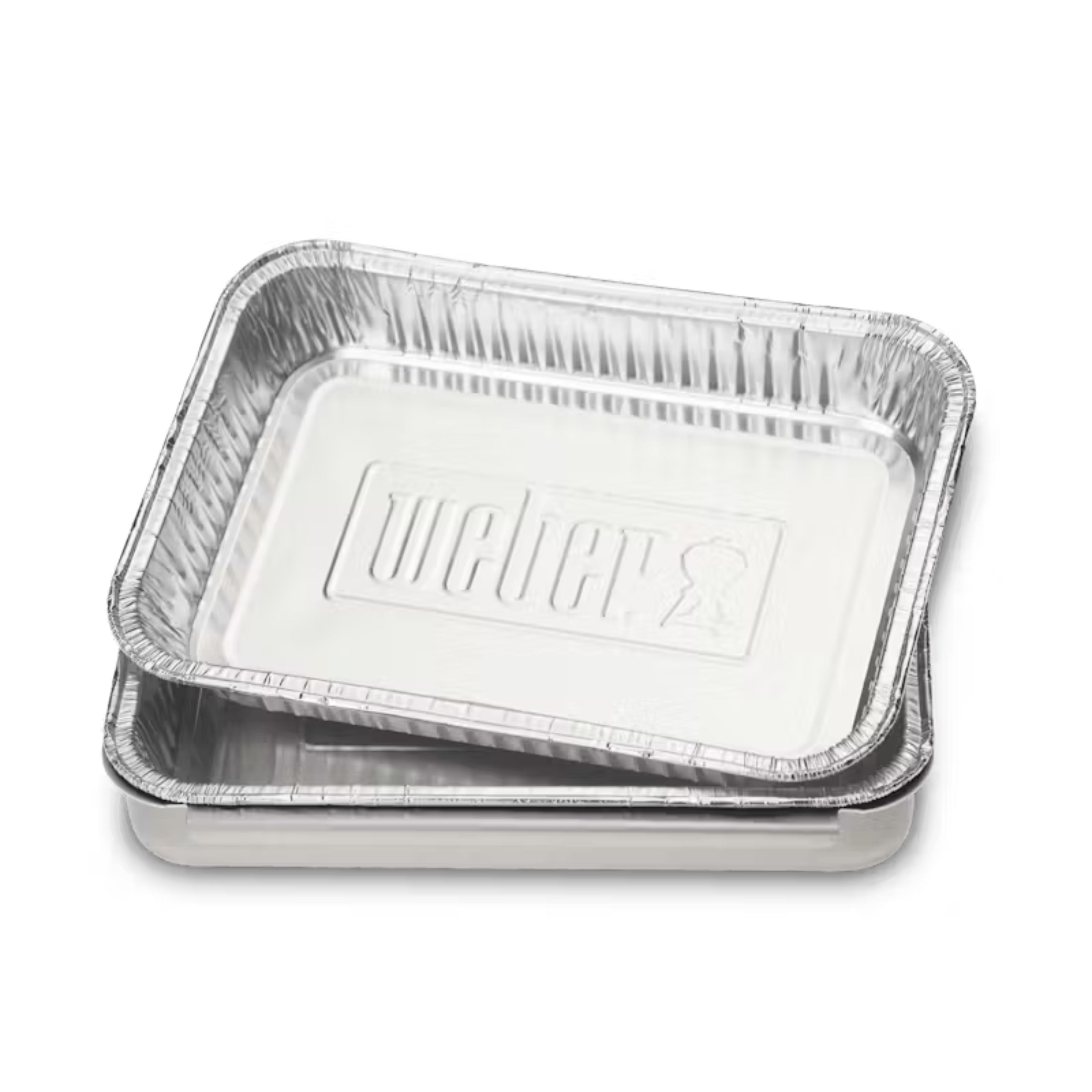 Weber Small Drip Pans