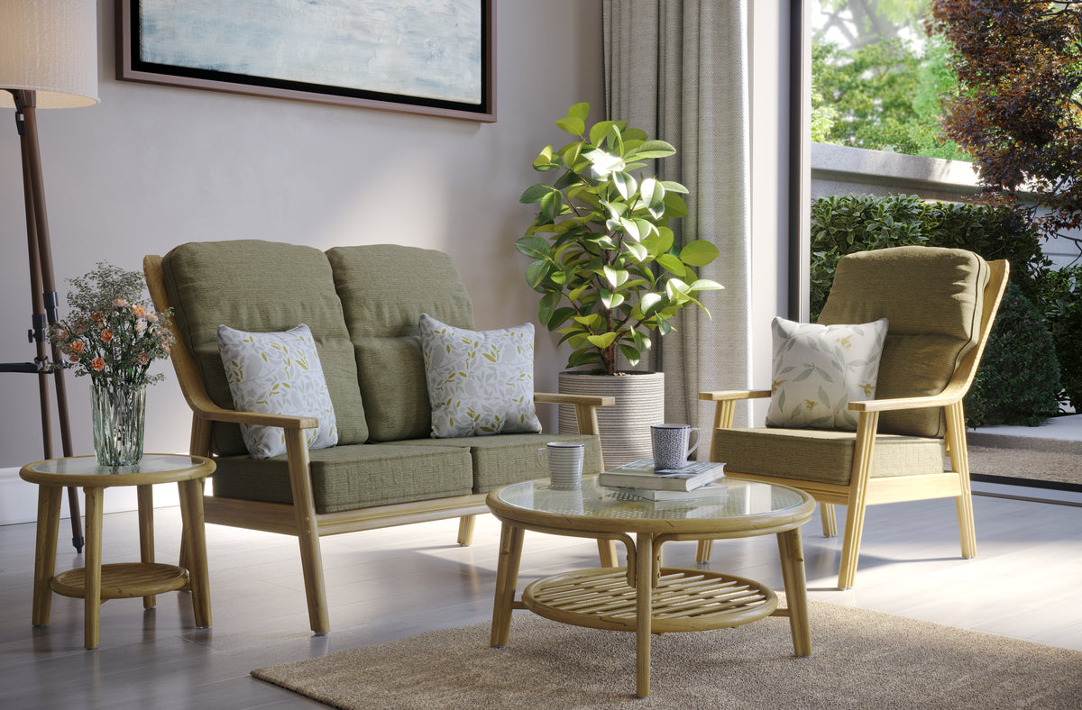 Daro Benham 2 Seater Lounging Sofa